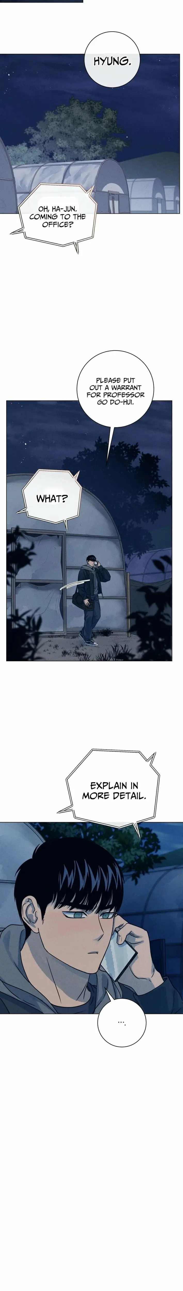 Read The Killer's Interview EN Manga Online