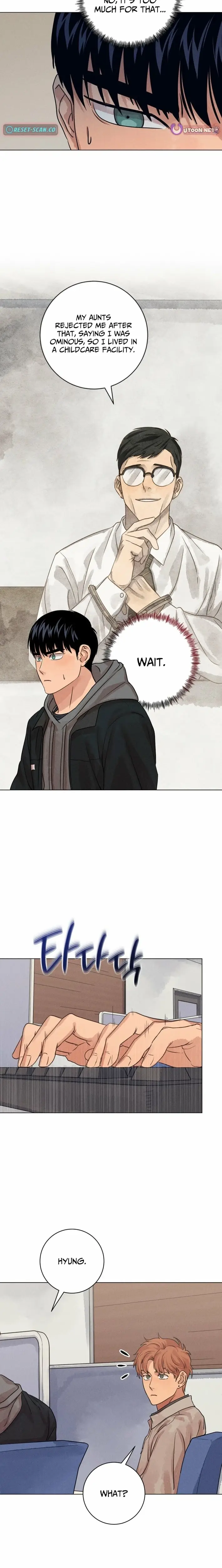 Read The Killer's Interview EN Manga Online
