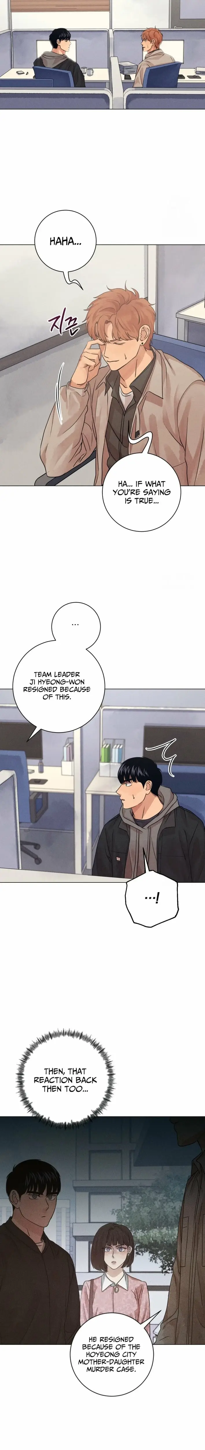 Read The Killer's Interview EN Manga Online