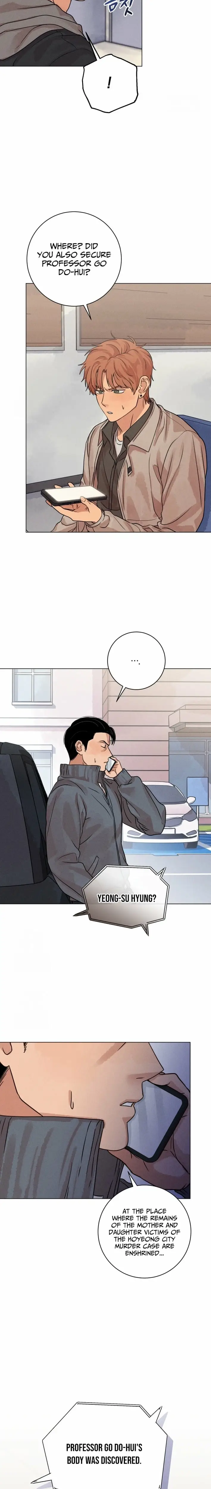 Read The Killer's Interview EN Manga Online