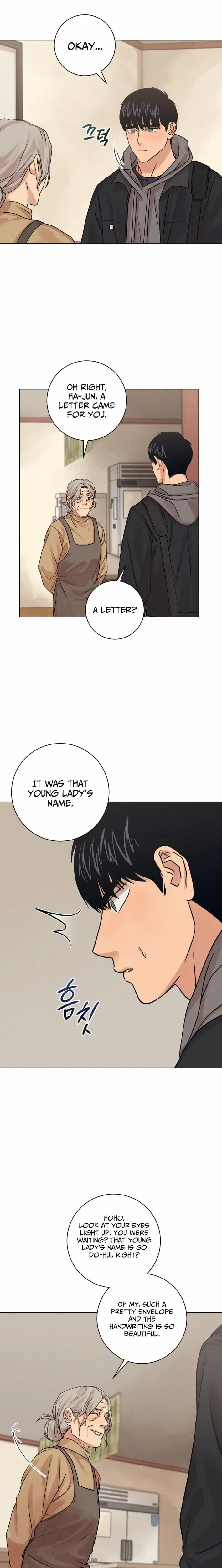 Read The Killer's Interview EN Manga Online