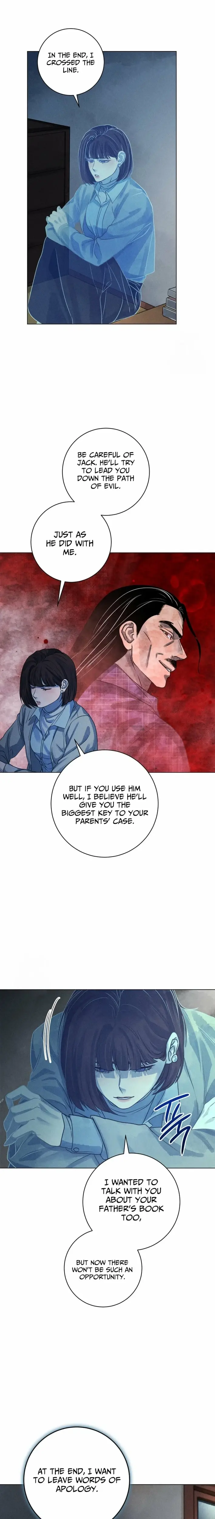 Read The Killer's Interview EN Manga Online