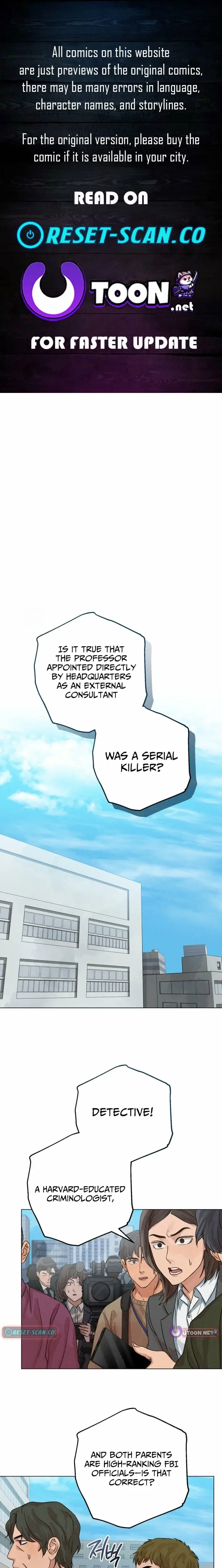Read The Killer's Interview EN Manga Online