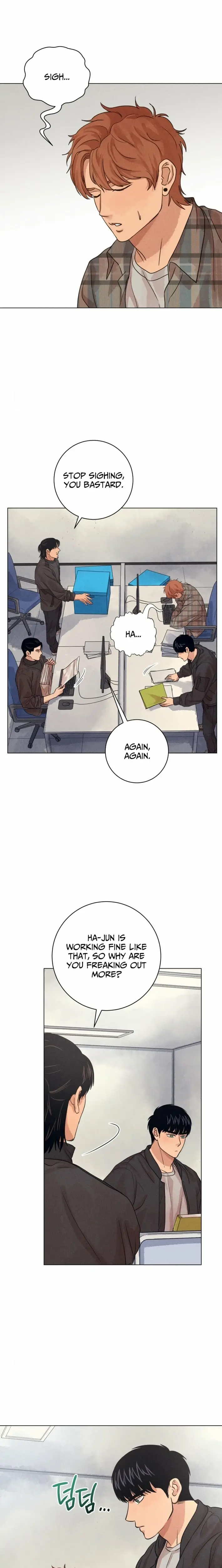 Read The Killer's Interview EN Manga Online