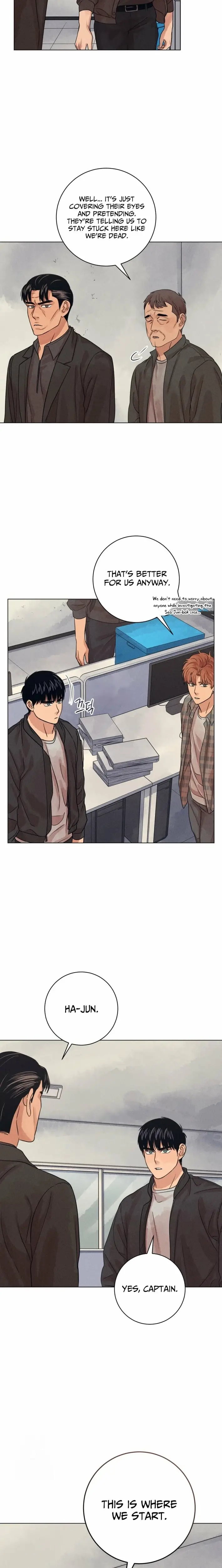Read The Killer's Interview EN Manga Online