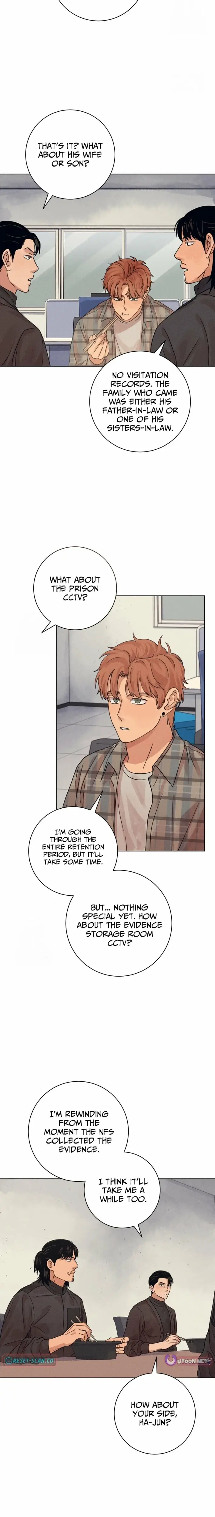 Read The Killer's Interview EN Manga Online