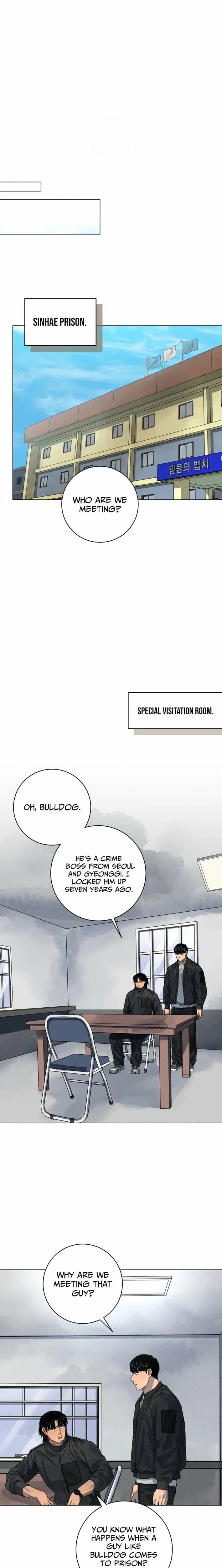 Read The Killer's Interview EN Manga Online
