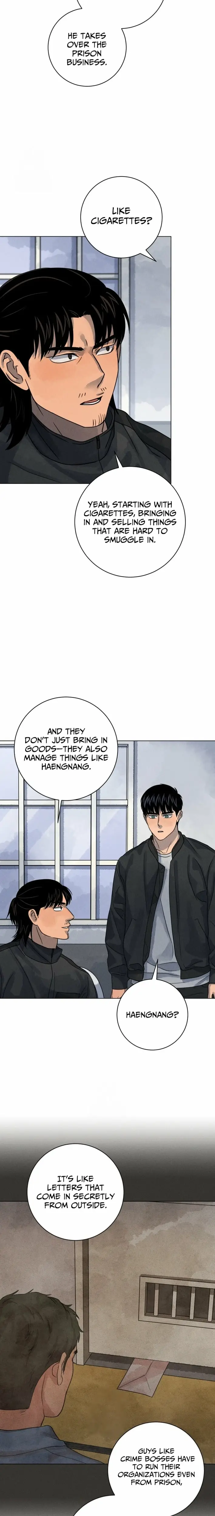 Read The Killer's Interview EN Manga Online