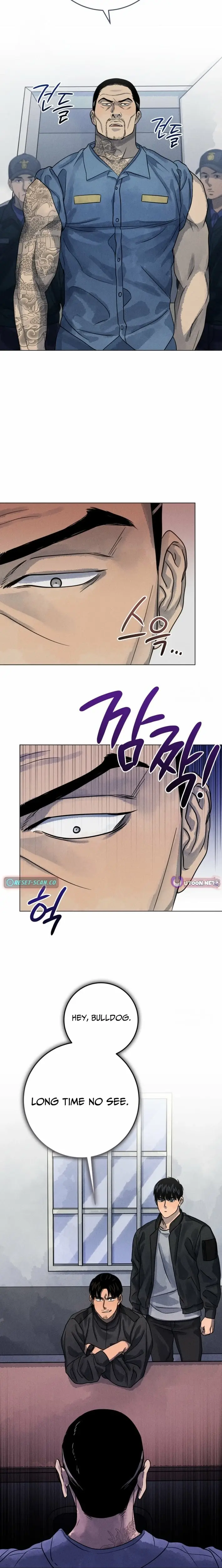 Read The Killer's Interview EN Manga Online