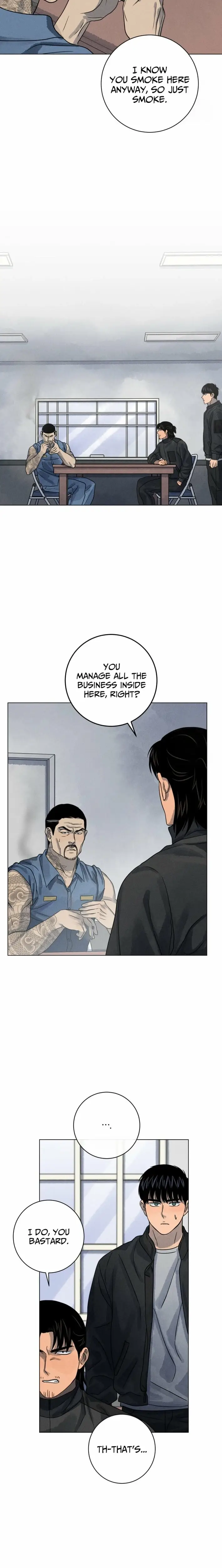 Read The Killer's Interview EN Manga Online