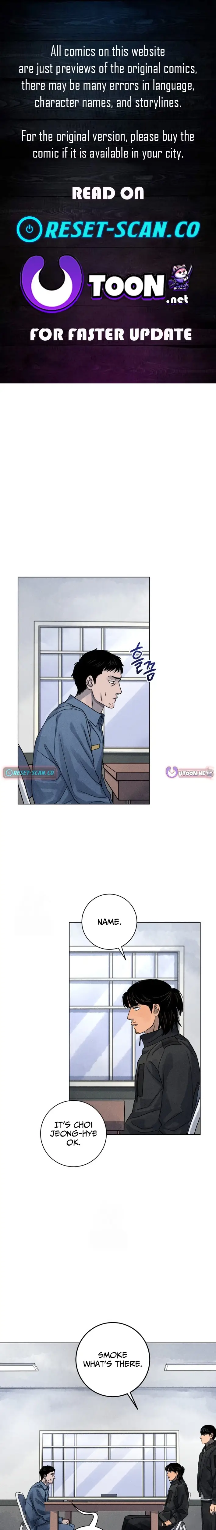 Read The Killer's Interview EN Manga Online