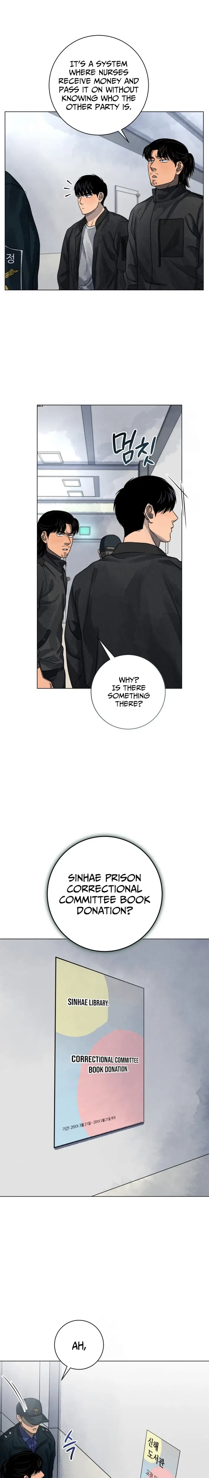Read The Killer's Interview EN Manga Online