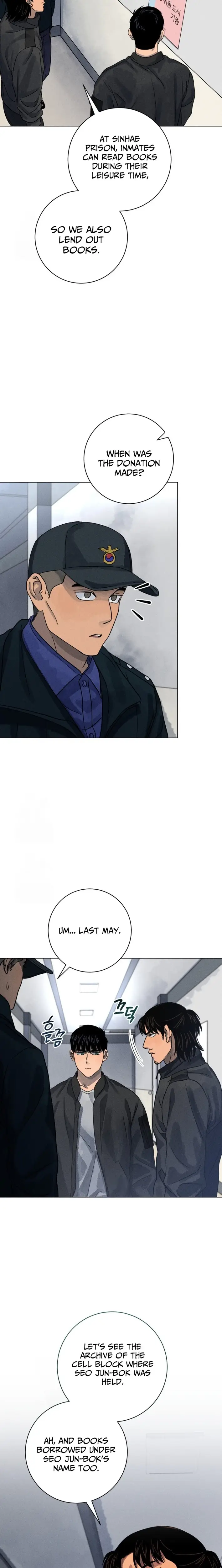 Read The Killer's Interview EN Manga Online