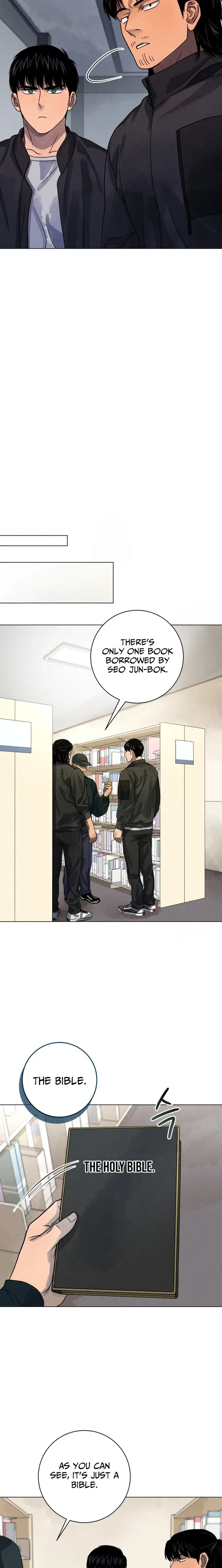 Read The Killer's Interview EN Manga Online