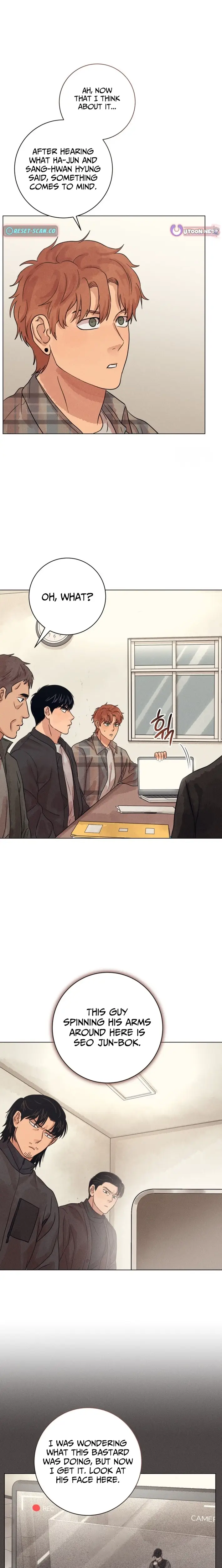 Read The Killer's Interview EN Manga Online