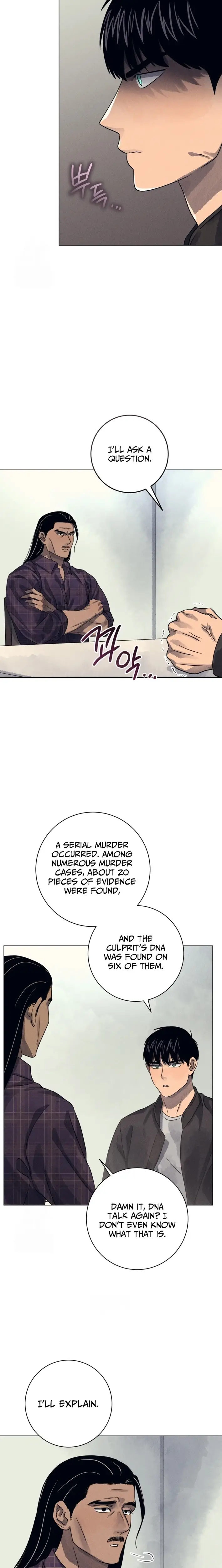 Read The Killer's Interview EN Manga Online