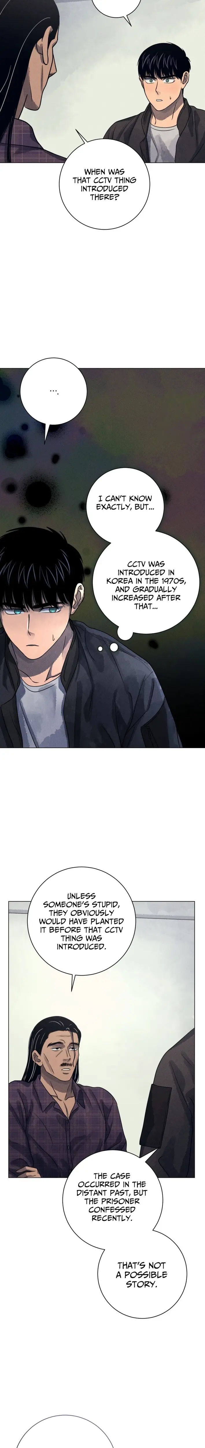 Read The Killer's Interview EN Manga Online