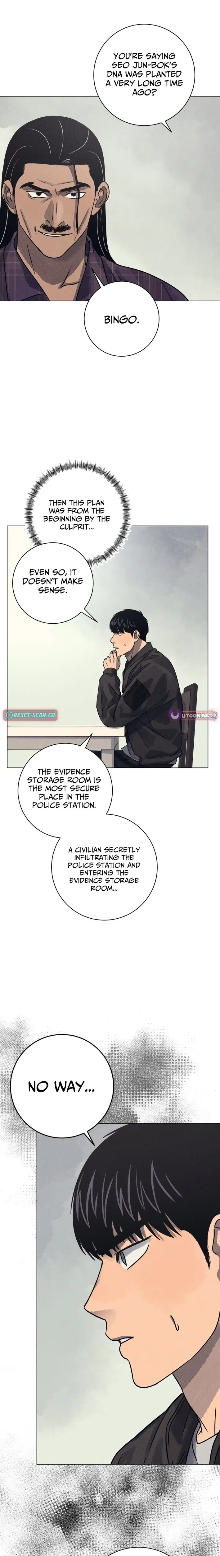 Read The Killer's Interview EN Manga Online