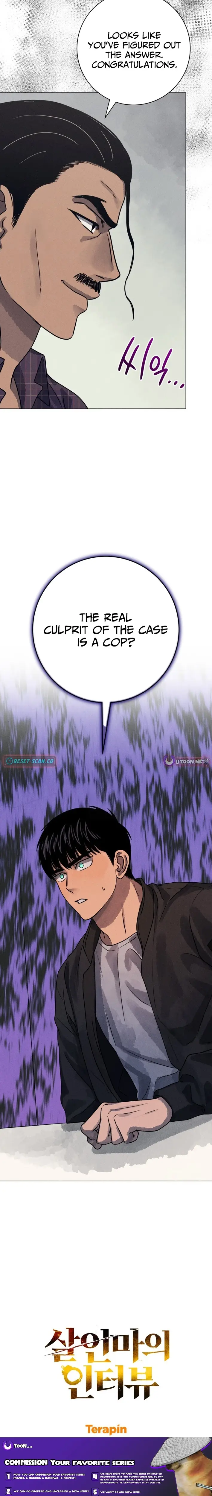 Read The Killer's Interview EN Manga Online