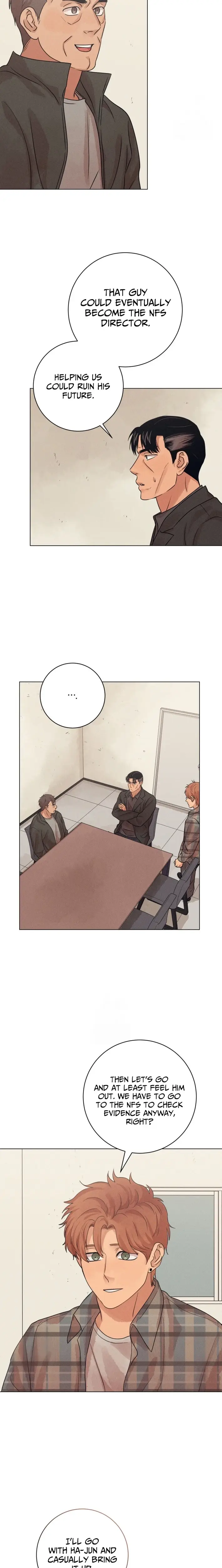 Read The Killer's Interview EN Manga Online