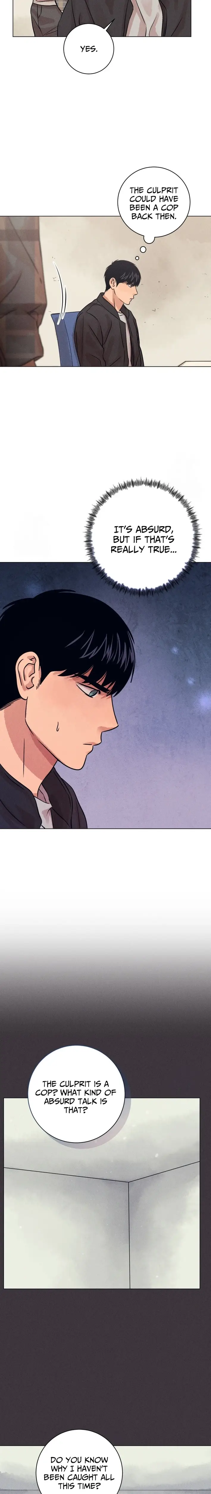 Read The Killer's Interview EN Manga Online