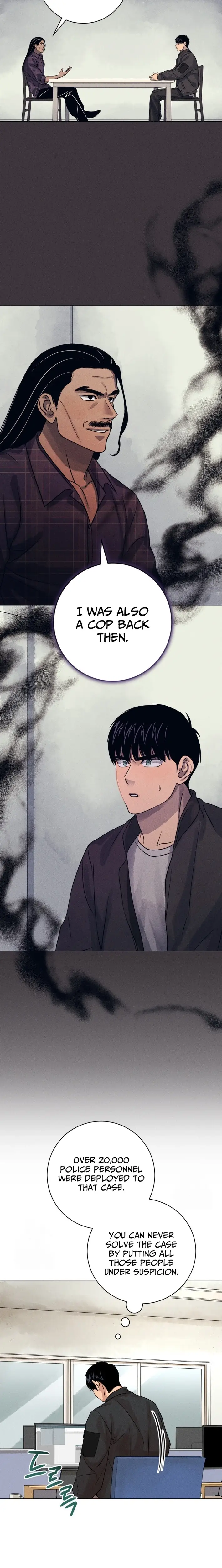 Read The Killer's Interview EN Manga Online