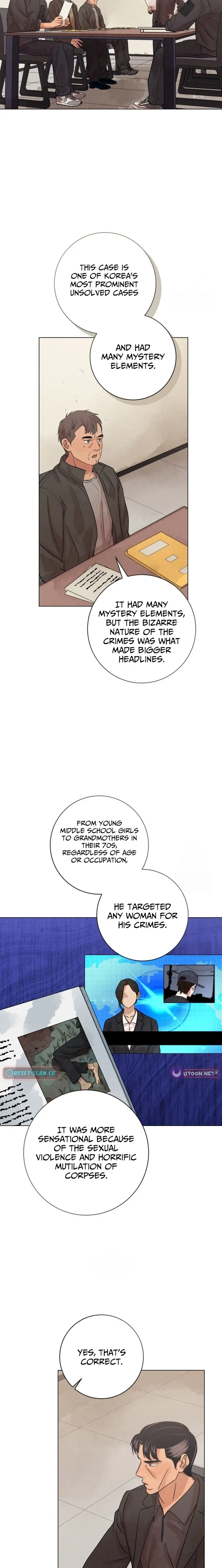 Read The Killer's Interview EN Manga Online