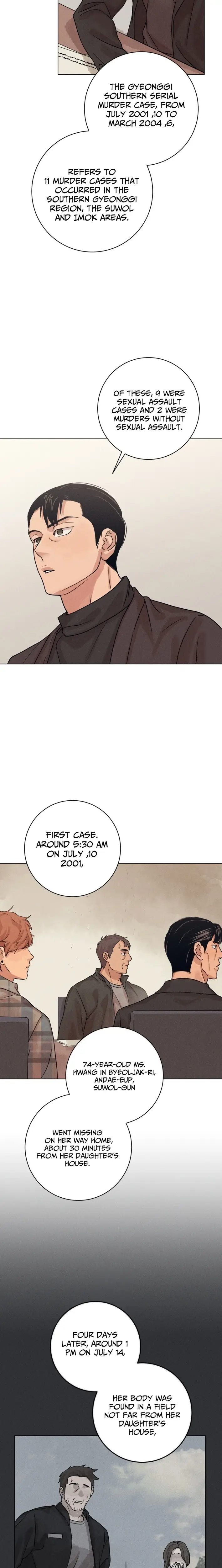 Read The Killer's Interview EN Manga Online