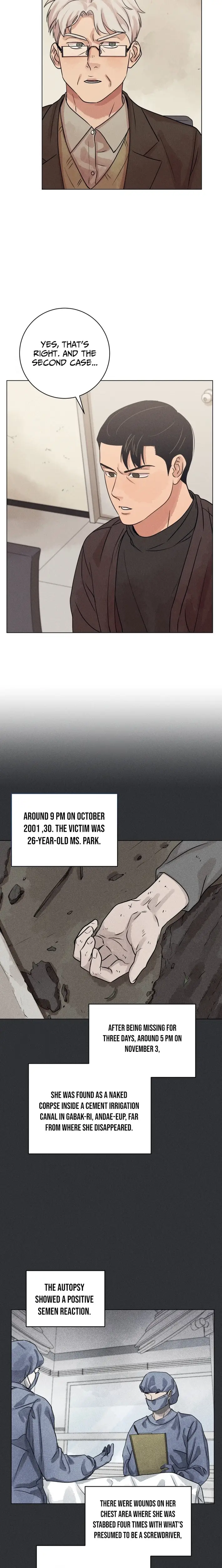 Read The Killer's Interview EN Manga Online