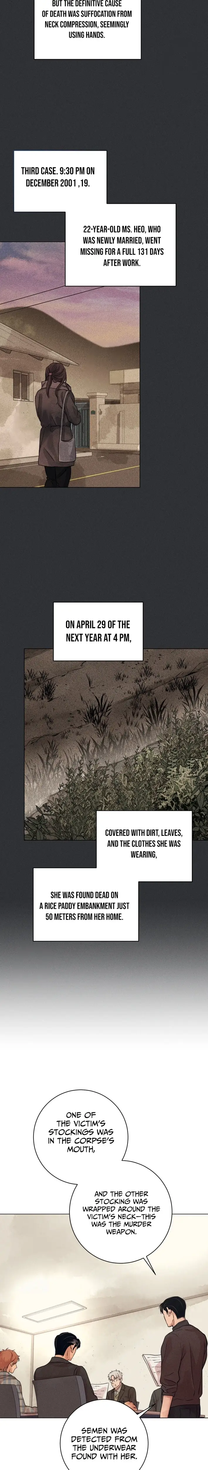 Read The Killer's Interview EN Manga Online