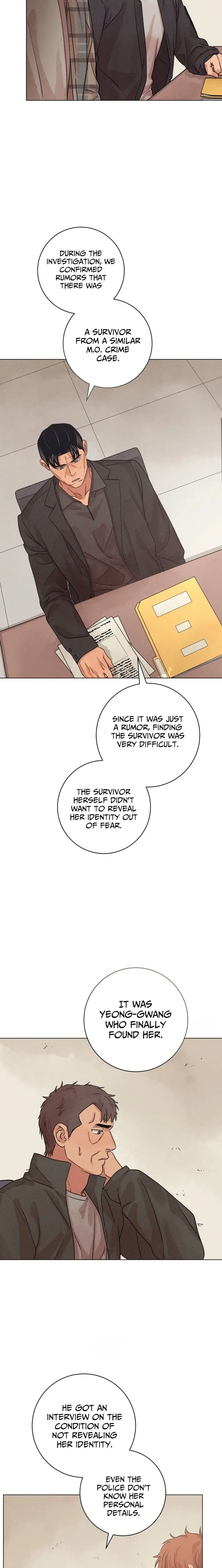 Read The Killer's Interview EN Manga Online