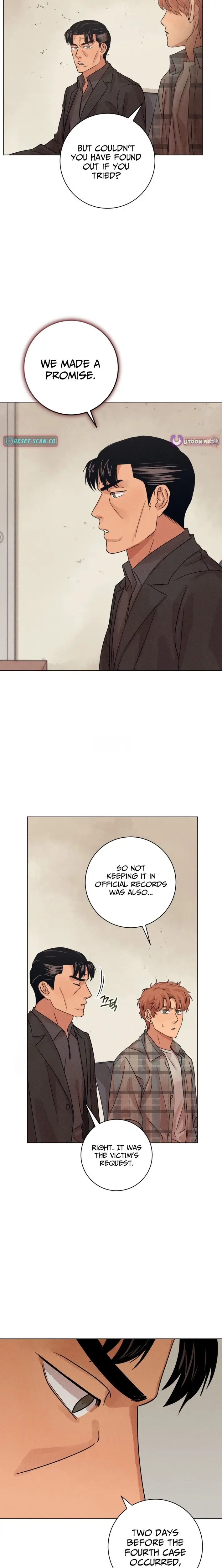 Read The Killer's Interview EN Manga Online