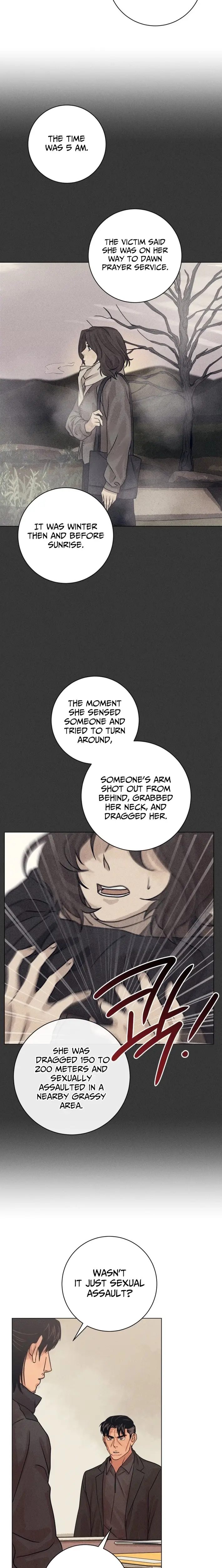 Read The Killer's Interview EN Manga Online