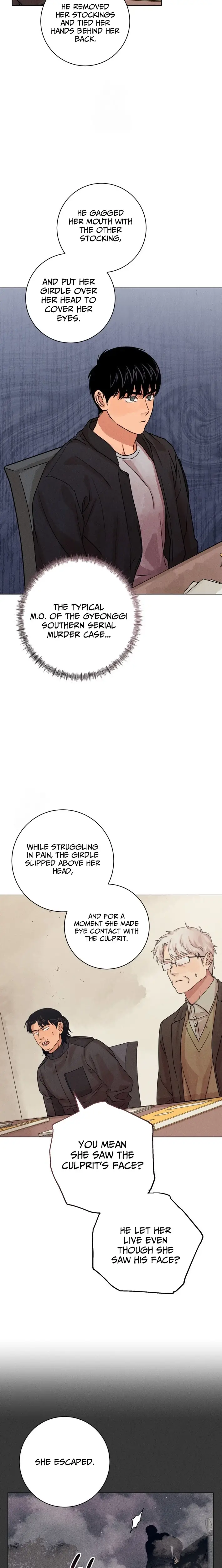 Read The Killer's Interview EN Manga Online