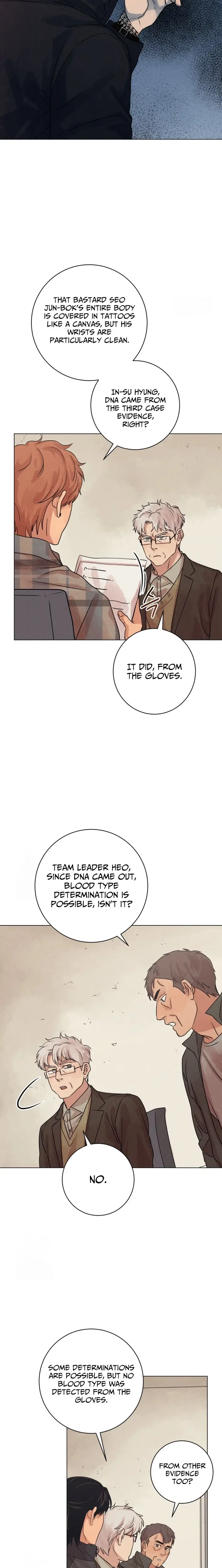 Read The Killer's Interview EN Manga Online