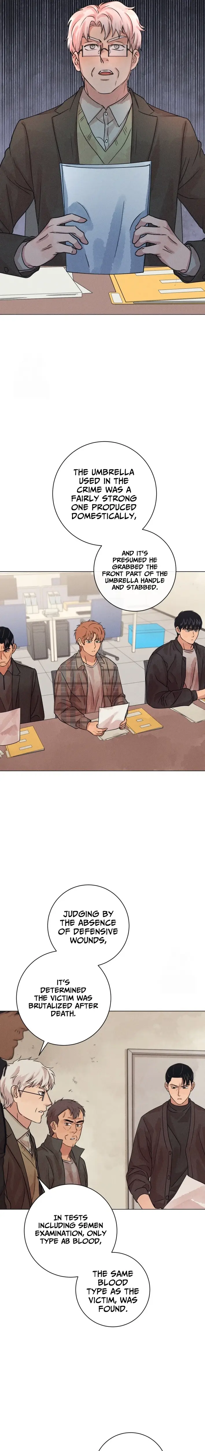 Read The Killer's Interview EN Manga Online