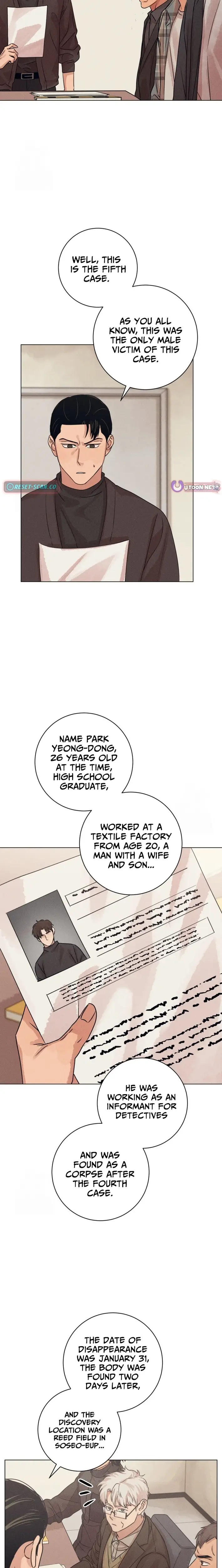 Read The Killer's Interview EN Manga Online