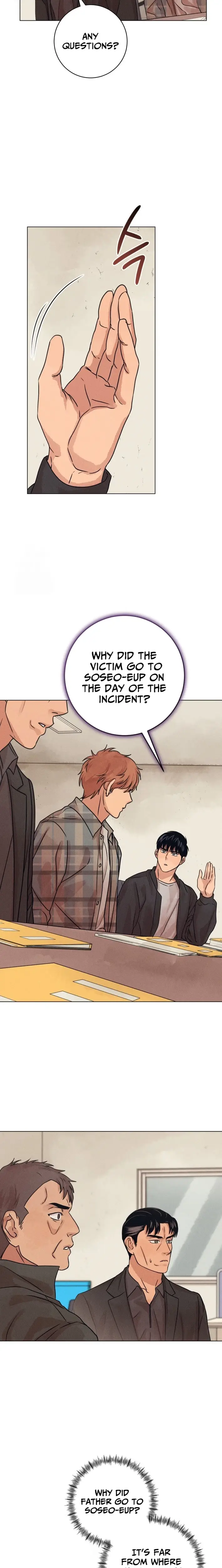 Read The Killer's Interview EN Manga Online