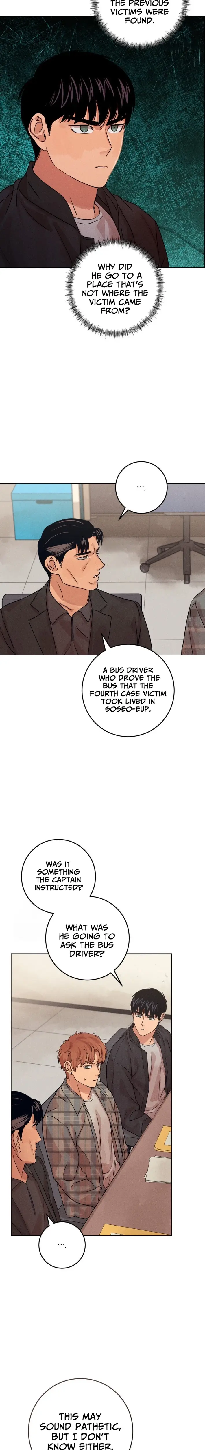 Read The Killer's Interview EN Manga Online