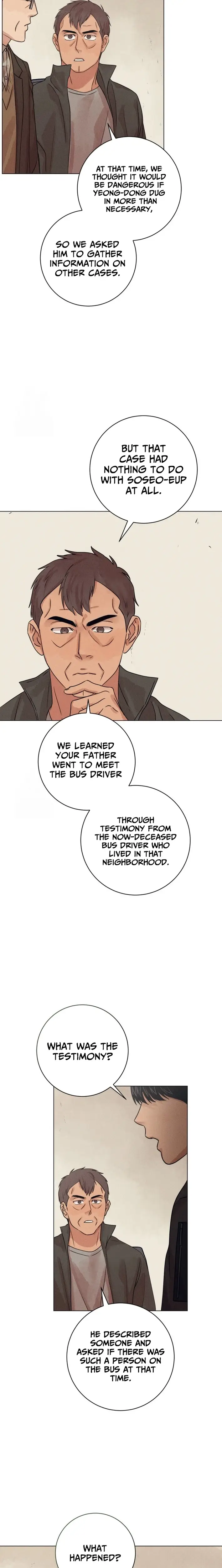 Read The Killer's Interview EN Manga Online