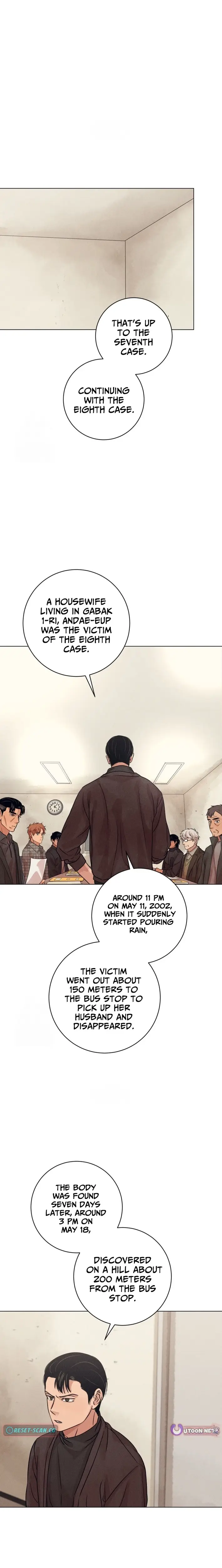 Read The Killer's Interview EN Manga Online