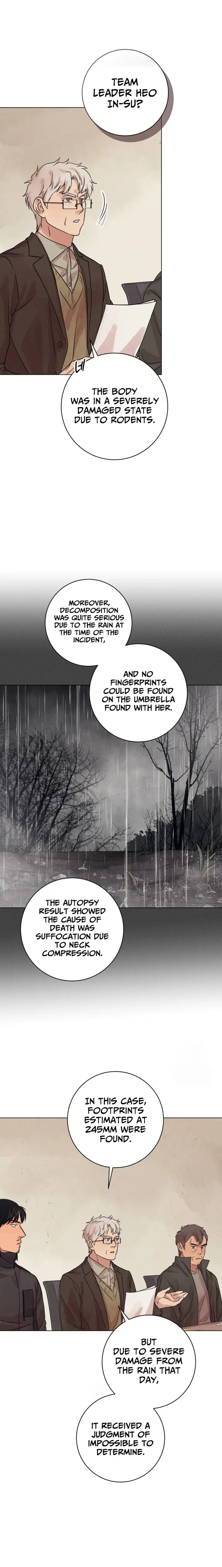 Read The Killer's Interview EN Manga Online