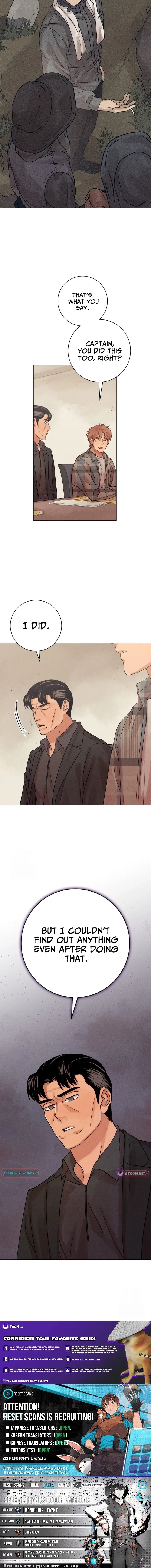 Read The Killer's Interview EN Manga Online
