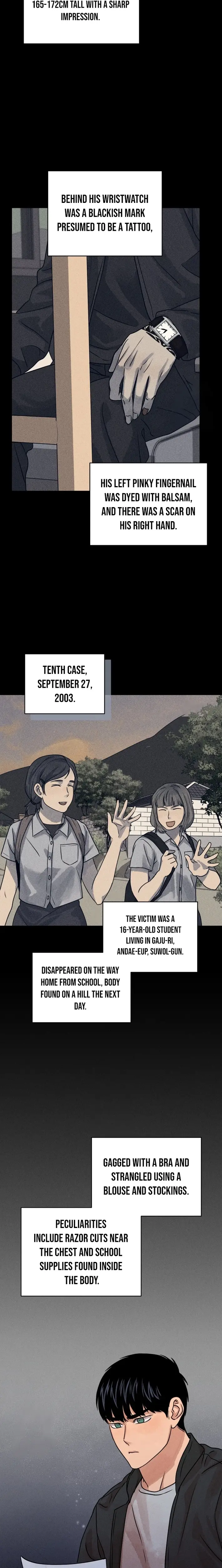 Read The Killer's Interview EN Manga Online