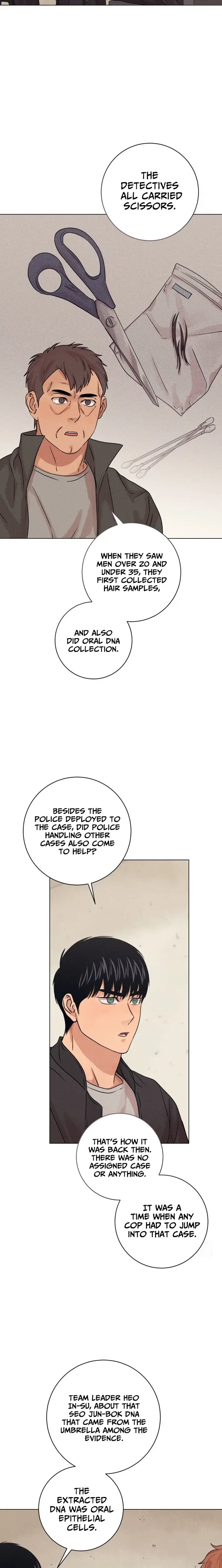 Read The Killer's Interview EN Manga Online
