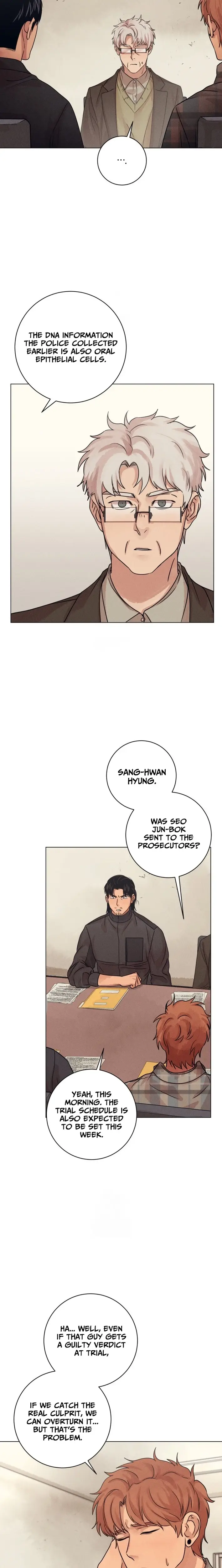 Read The Killer's Interview EN Manga Online