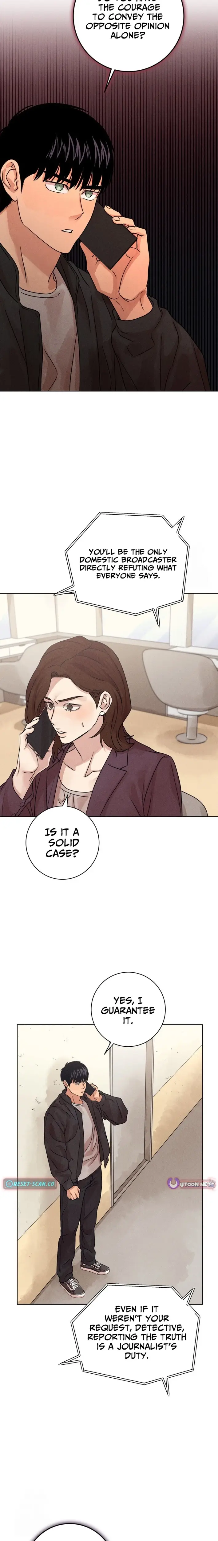 Read The Killer's Interview EN Manga Online