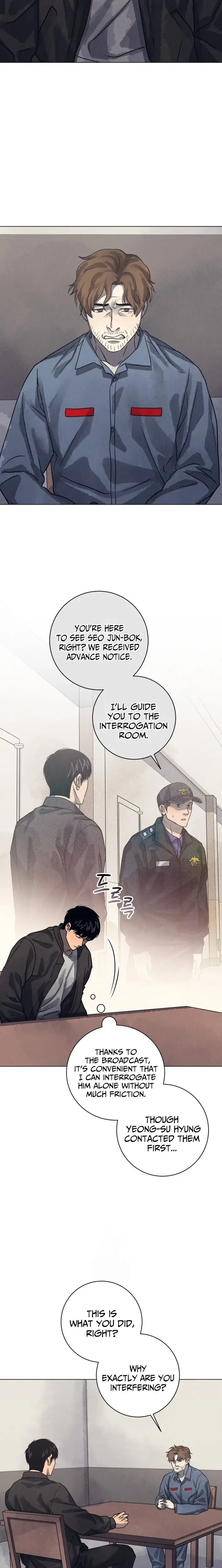 Read The Killer's Interview EN Manga Online