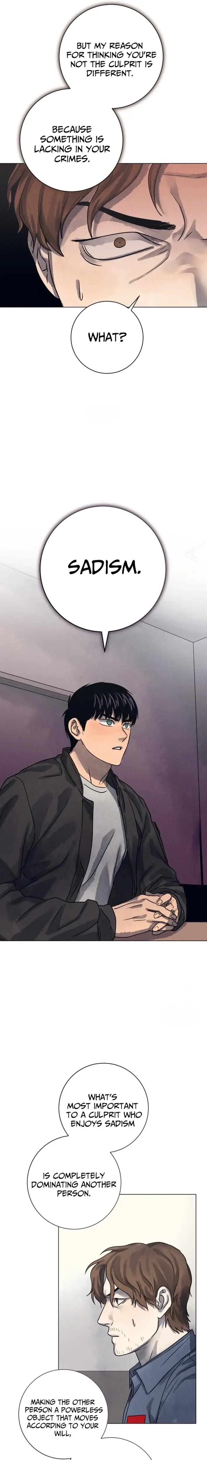 Read The Killer's Interview EN Manga Online