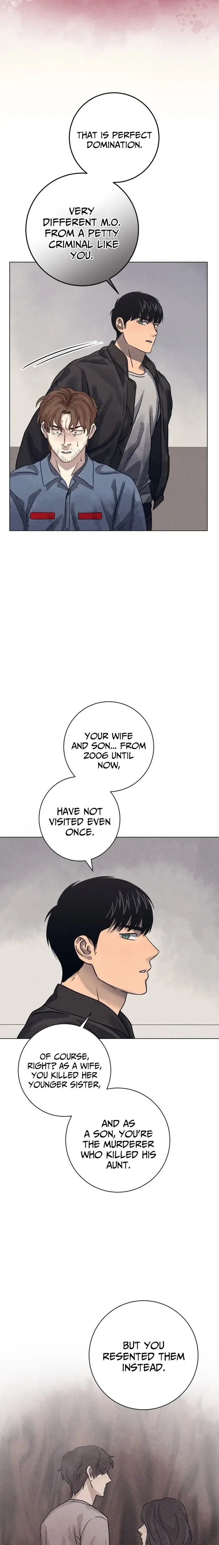 Read The Killer's Interview EN Manga Online
